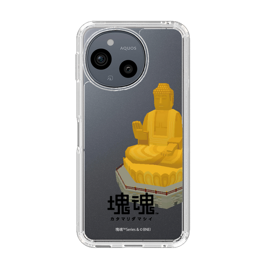 スリムプロテクションケース［ 塊魂 - ダイブツ ］