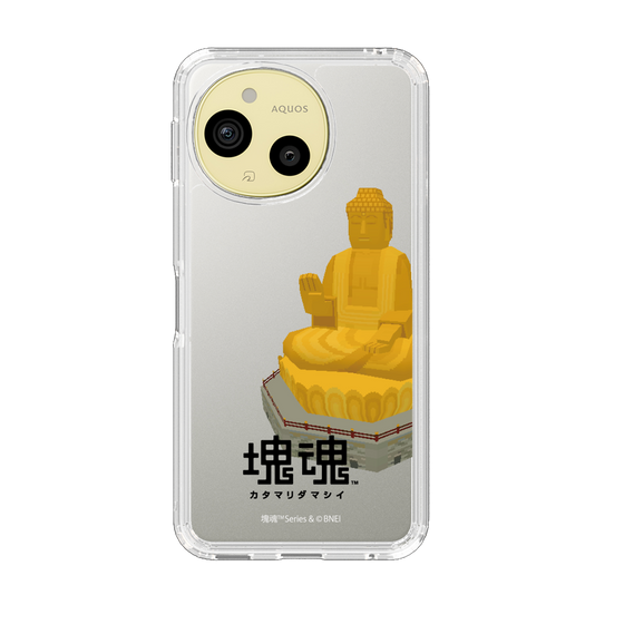 スリムプロテクションケース［ 塊魂 - ダイブツ ］