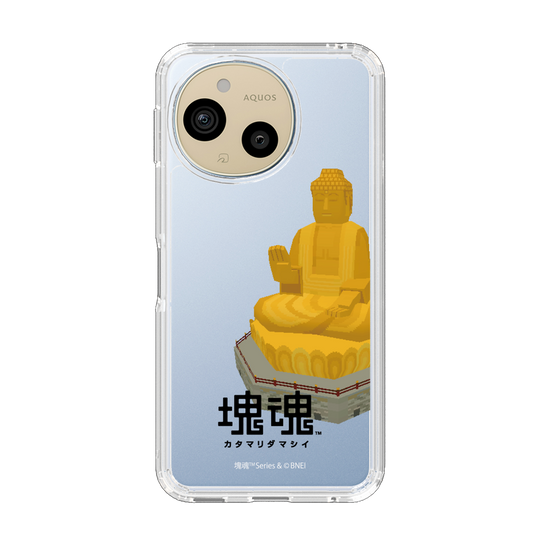 スリムプロテクションケース［ 塊魂 - ダイブツ ］