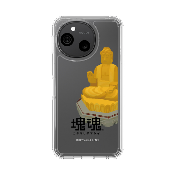 スリムプロテクションケース［ 塊魂 - ダイブツ ］