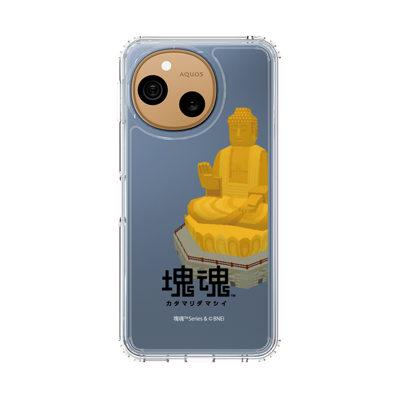 スリムプロテクションケース［ 塊魂 - ダイブツ ］