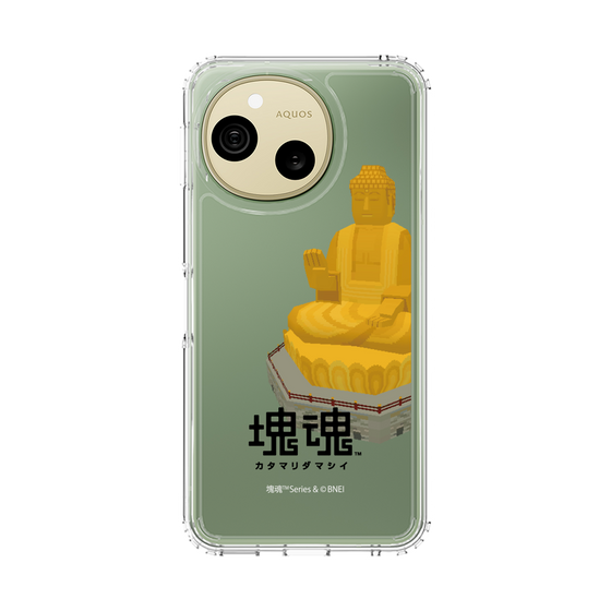 スリムプロテクションケース［ 塊魂 - ダイブツ ］