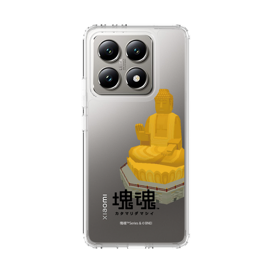 スリムプロテクションケース［ 塊魂 - ダイブツ ］
