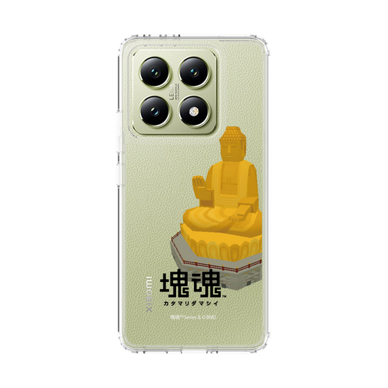 スリムプロテクションケース［ 塊魂 - ダイブツ ］