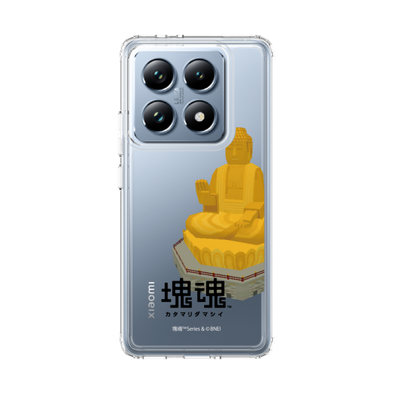 スリムプロテクションケース［ 塊魂 - ダイブツ ］