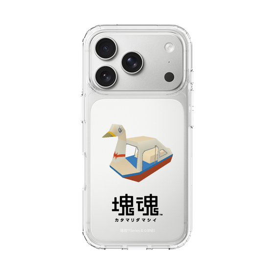 スリムプロテクションケース［ 塊魂 - スワンボート ］