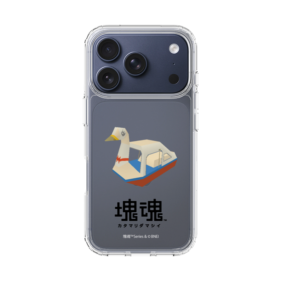 スリムプロテクションケース［ 塊魂 - スワンボート ］