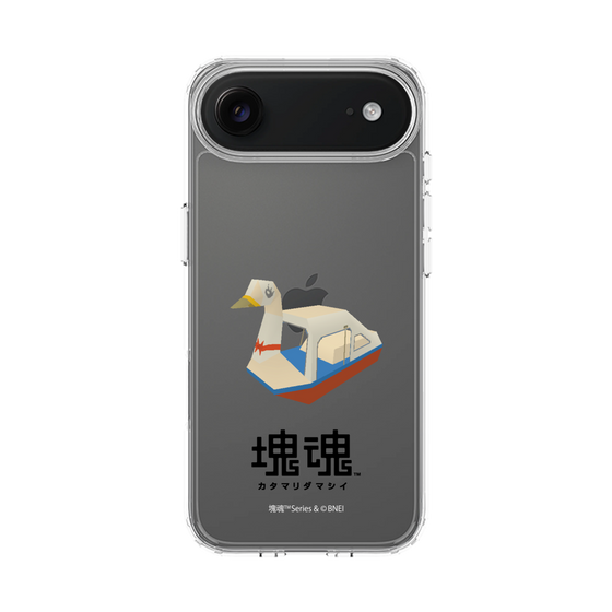 スリムプロテクションケース［ 塊魂 - スワンボート ］