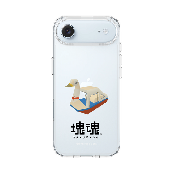 スリムプロテクションケース［ 塊魂 - スワンボート ］
