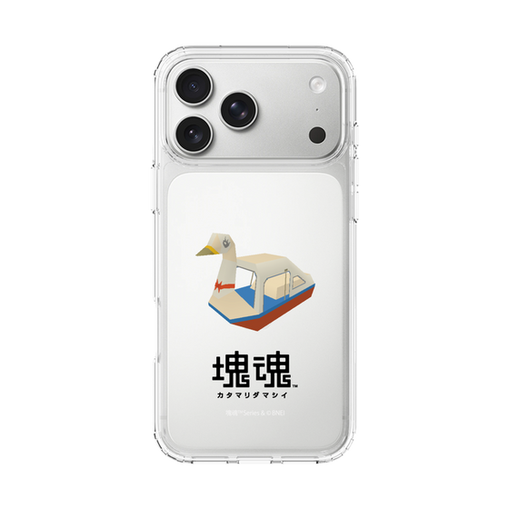 スリムプロテクションケース［ 塊魂 - スワンボート ］
