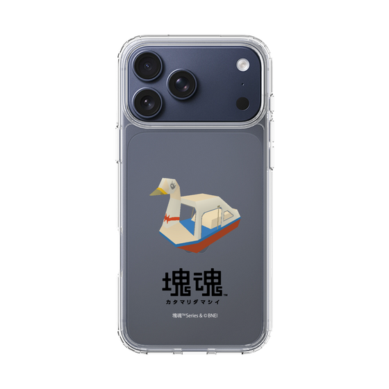 スリムプロテクションケース［ 塊魂 - スワンボート ］