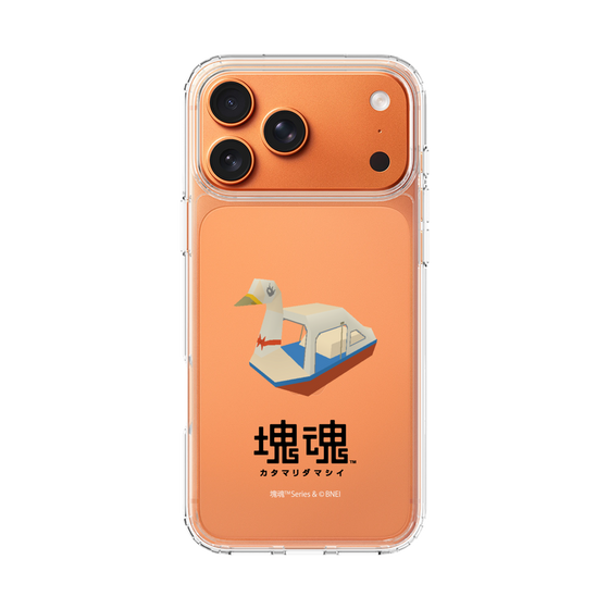 スリムプロテクションケース［ 塊魂 - スワンボート ］