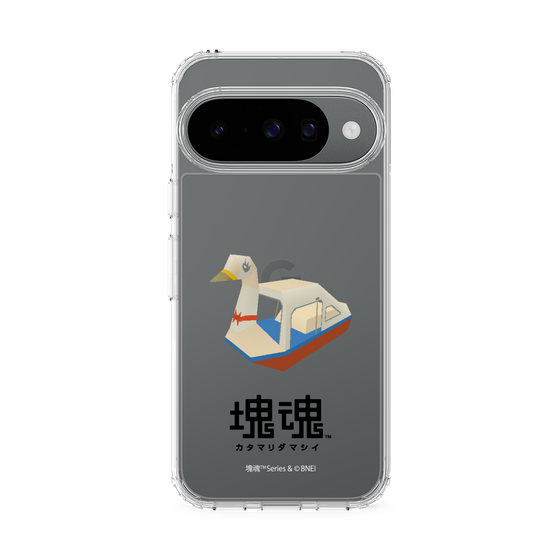 スリムプロテクションケース［ 塊魂 - スワンボート ］