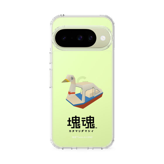 スリムプロテクションケース［ 塊魂 - スワンボート ］