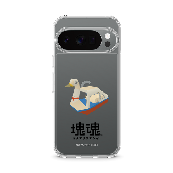 スリムプロテクションケース［ 塊魂 - スワンボート ］