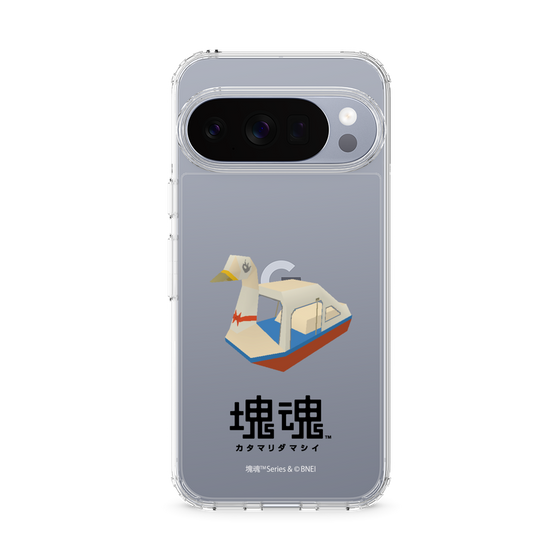 スリムプロテクションケース［ 塊魂 - スワンボート ］