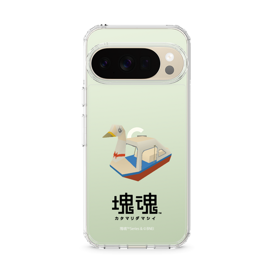 スリムプロテクションケース［ 塊魂 - スワンボート ］