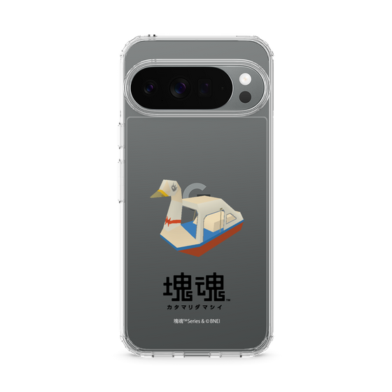 スリムプロテクションケース［ 塊魂 - スワンボート ］