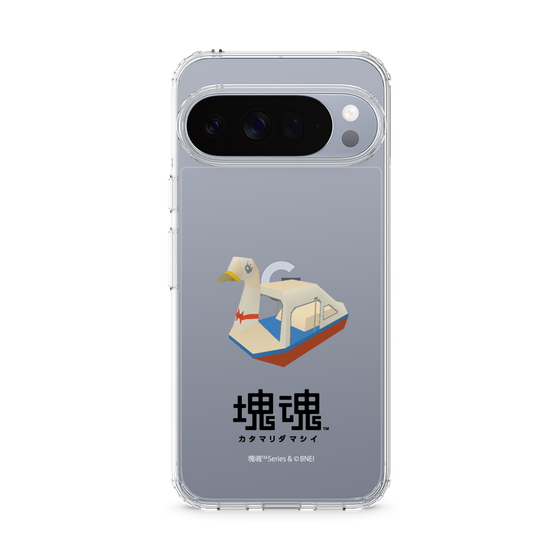 スリムプロテクションケース［ 塊魂 - スワンボート ］