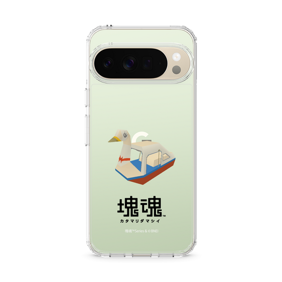 スリムプロテクションケース［ 塊魂 - スワンボート ］