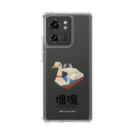 スリムプロテクションケース［ 塊魂 - スワンボート ］