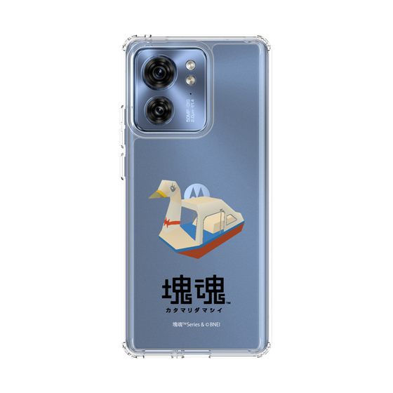 スリムプロテクションケース［ 塊魂 - スワンボート ］