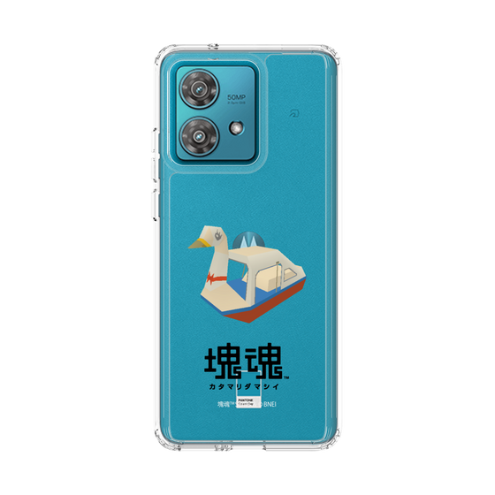 スリムプロテクションケース［ 塊魂 - スワンボート ］