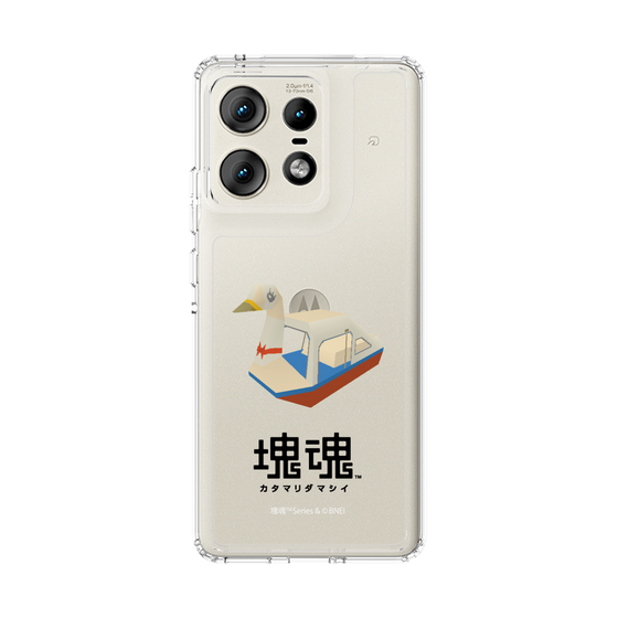 スリムプロテクションケース［ 塊魂 - スワンボート ］