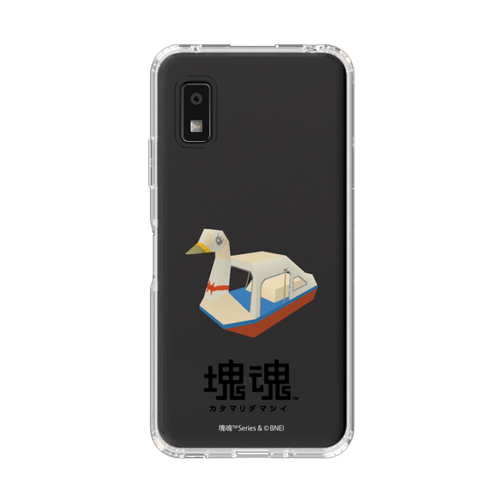 スリムプロテクションケース［ 塊魂 - スワンボート ］