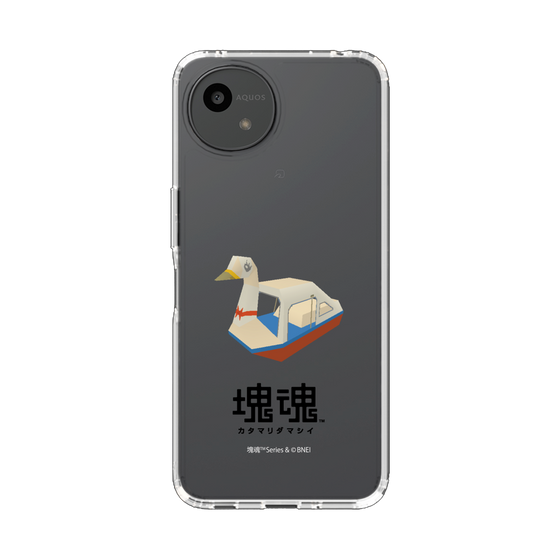 スリムプロテクションケース［ 塊魂 - スワンボート ］