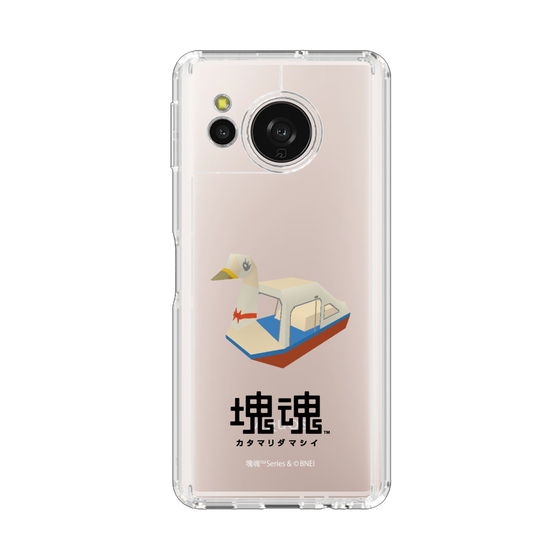 スリムプロテクションケース［ 塊魂 - スワンボート ］