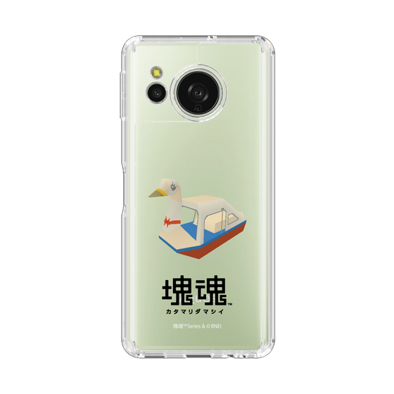 スリムプロテクションケース［ 塊魂 - スワンボート ］