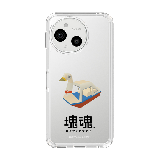 スリムプロテクションケース［ 塊魂 - スワンボート ］