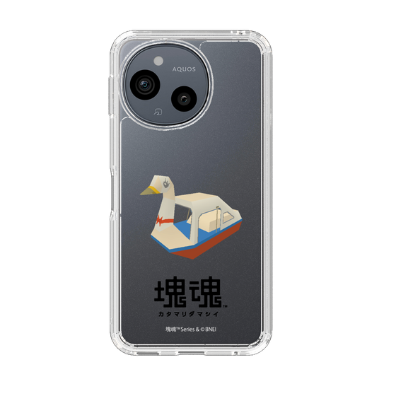 スリムプロテクションケース［ 塊魂 - スワンボート ］