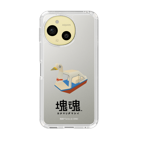 スリムプロテクションケース［ 塊魂 - スワンボート ］