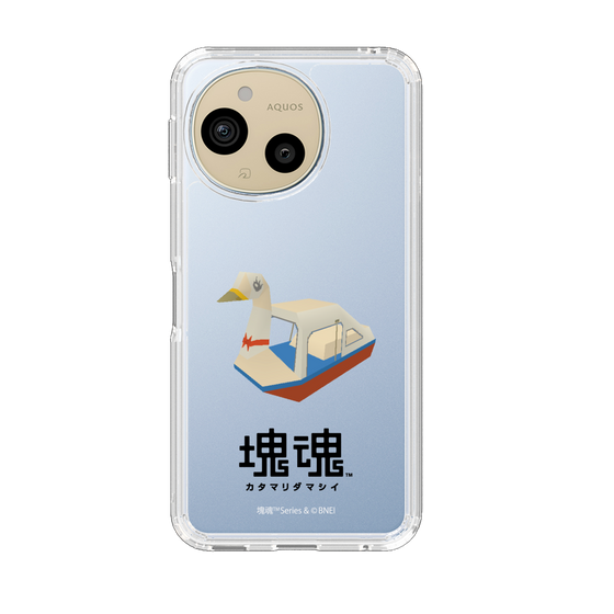 スリムプロテクションケース［ 塊魂 - スワンボート ］