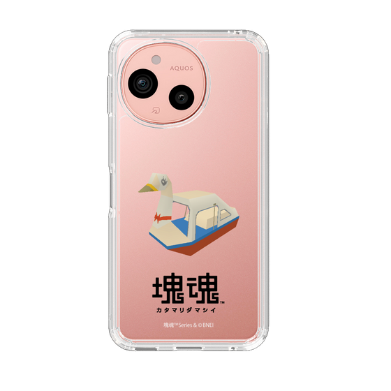 スリムプロテクションケース［ 塊魂 - スワンボート ］