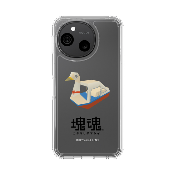 スリムプロテクションケース［ 塊魂 - スワンボート ］