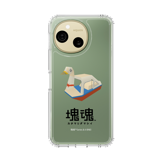 スリムプロテクションケース［ 塊魂 - スワンボート ］