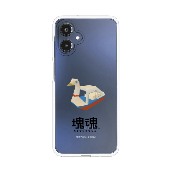 スリムプロテクションケース［ 塊魂 - スワンボート ］