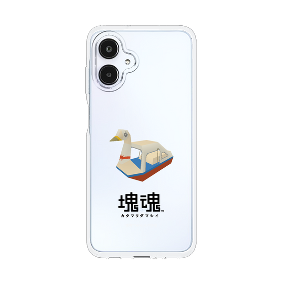スリムプロテクションケース［ 塊魂 - スワンボート ］