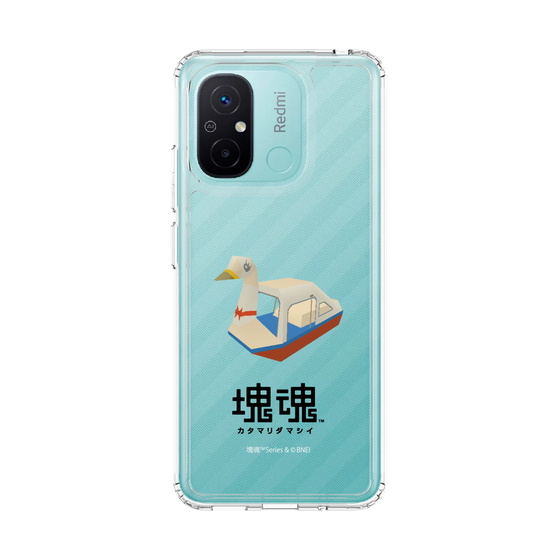 スリムプロテクションケース［ 塊魂 - スワンボート ］