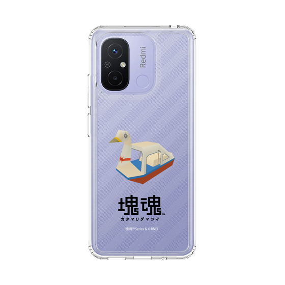 スリムプロテクションケース［ 塊魂 - スワンボート ］