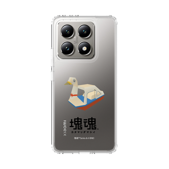 スリムプロテクションケース［ 塊魂 - スワンボート ］