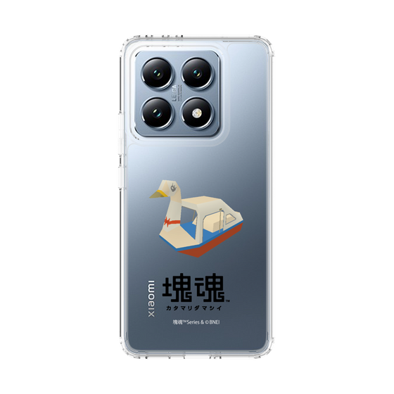 スリムプロテクションケース［ 塊魂 - スワンボート ］