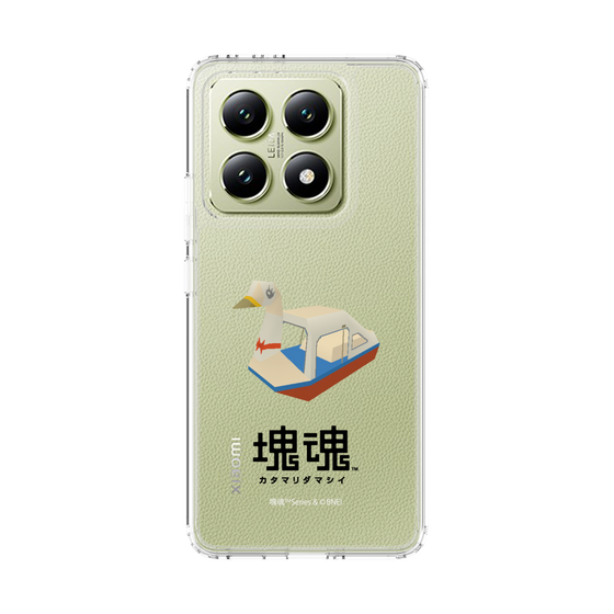 スリムプロテクションケース［ 塊魂 - スワンボート ］