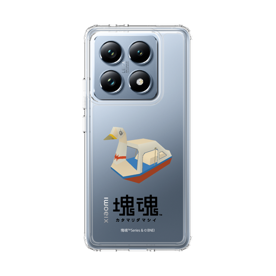 スリムプロテクションケース［ 塊魂 - スワンボート ］