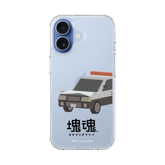 スリムプロテクションケース［ 塊魂 - パトカー ］