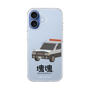 スリムプロテクションケース［ 塊魂 - パトカー ］