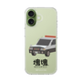 スリムプロテクションケース［ 塊魂 - パトカー ］